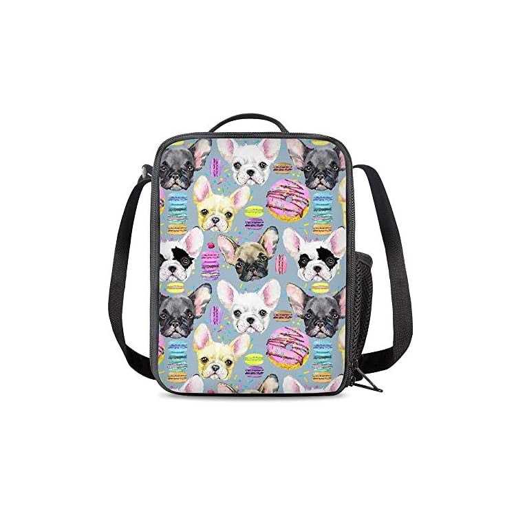 compact insulated lunch bag
