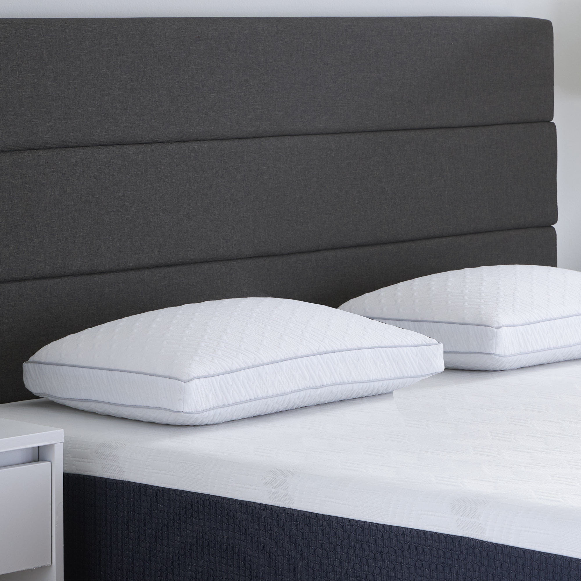 Comfort Tech Side Sleeper Pillow Featuring Tranquility Foam, Standard