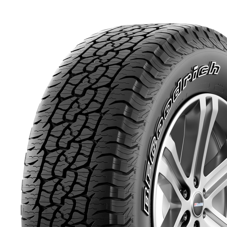 BFG Trail-Terrain T/A+ 265/65R18 114T Passenger SUV Tire - Walmart.com