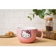 thumbnail image 4 of Taza de sopa Silver Buffalo Sanrio Hello Kitty, cerámica, 700 ml, 4 of 4