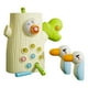 thumbnail image 1 of Juguete magnético para alimentar pájaros carpinteros para niños pequeños, juego de motricidad fina para el aprendizaje temprano, con imán potente para atrapar pájaros y gusanos., 1 of 7