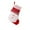 D, variant on PEIBang Christmas Stockings,Large Vintage Christmas Stockings with Reindeer for Family Holiday Fireplace Hanging Decorations