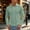 Mint Green, variant on Mens Long Sleeve Polo Shirts Classic Breathable Golf Work Pullover Tops, L