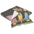 thumbnail image 2 of Rocket 2 Piece Cotton Bath and Face Towel Set Soft and Absorbent, for Beach Pool Bathroom, 2 of 7