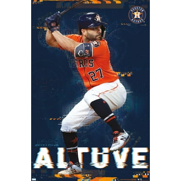 Houston Astros 2024 12x12 Team Wall Calendar (Other) - Walmart.com