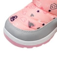 thumbnail image 2 of Blikcon Boys Girls Snow Boots Water Resistance Cold Weather Winter Boots (Color : Pink, Size : 8 Toddler), 2 of 9