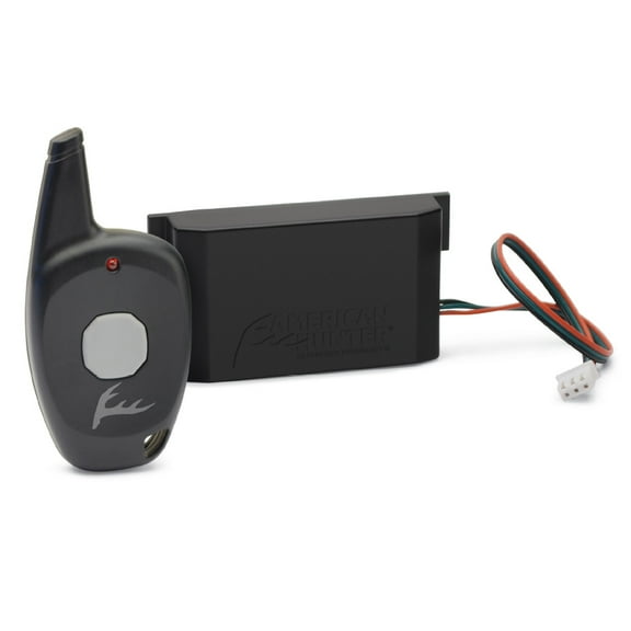 American Hunter Durable Lightweight Portable Compact Remote Feeder Activator, Compatible with XD-PRO & Sunslinger Feeders
