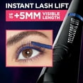 thumbnail image 2 of L'Oreal Paris Telescopic Lift Mascara, Lengthening and Volumizing Eye Makeup, Lash Lift with Up to 36HR Wear, Washable, Stellar Blue, 0.33 Fl Oz, 2 of 4