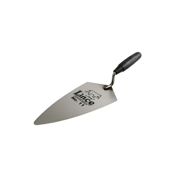 Cuchara tipo Filadelfia de 11 Pulgadas, Mango plástico (4 Piezas)