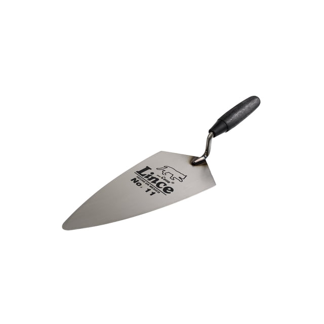 Cuchara tipo Filadelfia de 11 Pulgadas, Mango plástico (4 Piezas)