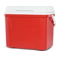 thumbnail image 3 of Igloo 28 QT Laguna Ice Chest Cooler, Red, 3 of 14