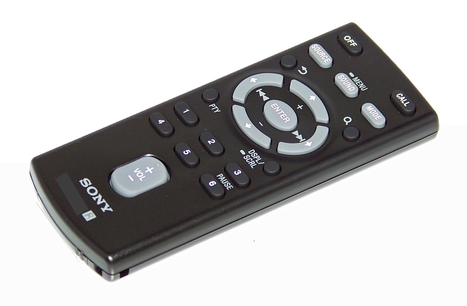OEM NEW Sony Remote Control Originally Shipped With DSXM50BT, DSXM50BT