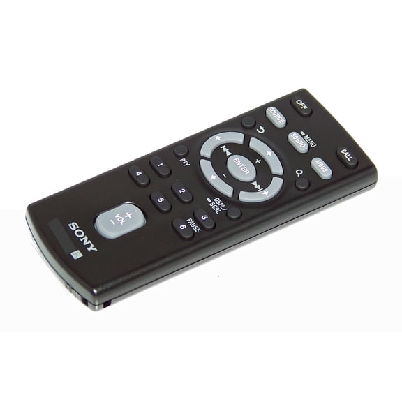 OEM NEW Sony Remote Control Originally Shipped With WX850BT, WX-850BT