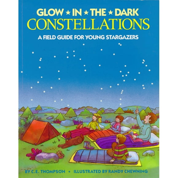 Pre-Owned Glow-In-The-Dark Constellations (Paperback) 0448412535 9780448412535