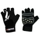 thumbnail image 2 of 1 par de guantes de ciclismo de medio dedo, antideslizantes, antigolpes, suaves, transpirables, para patinaje y senderismo. L, 2 of 8