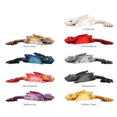 thumbnail image 6 of 3D Printed Dragon Animals,Feathered Wyvern, Dinosaur Toys,3D Printed Articulated Fidget Dragon - Desktop Pet (Thunderclaw), 6 of 7