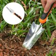 thumbnail image 5 of Un conjunto de 6 piezas de equipos de deshierbe de flores plantados al aire libre, espátula antióxido, cultivadora de trasplante, rastrillo de horquilla Zefei Wu 9024735019343, 5 of 5