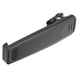 thumbnail image 4 of Clip de cinturón ABS Clip de cinturón de repuesto para ICOM ICV88 ICU88 ICF1000 ICF2000 ICF29SR, 4 of 5
