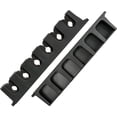 thumbnail image 1 of 6 Pool Cue Rack, Billiard Stick Holder Wall Mount, Pool Table Rods Clip, 1 of 7