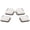 26mm 3, variant on Yihuala High Load Bearing Anti-Slip Bed Risers Stackable Furniture Height Enhancing Pads for Table Beds Multi Purpose Leg Pads