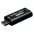 HDMI to USB Video Capture Card 1080P HD Recorder Game/Video Live