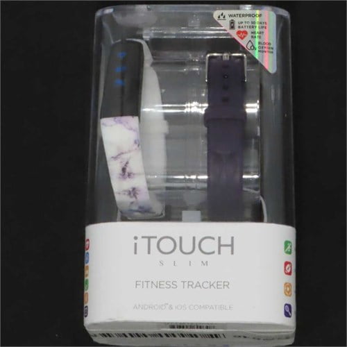 itouch slim fitness tracker