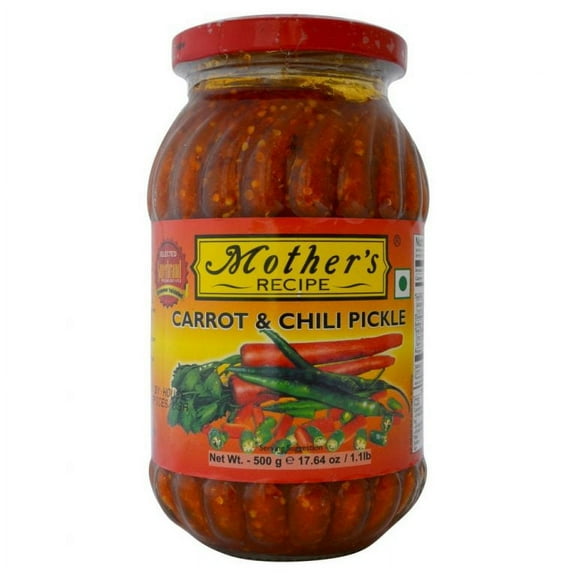 Mother's Recipe Carrort & Chilli