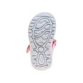 thumbnail image 5 of Rugged Bear Girls Sport Sandals (Toddler Sizes) - Fuchsia/Pink, 10, 5 of 5