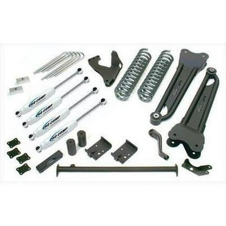 Pro Comp Suspension 6 Inch Stage II Lift Kit with ES9000 Shocks K4039B Fits select: 2005-2007 FORD F250, 2005-2007 FORD F350