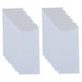 thumbnail image 4 of OULII 20Pcs Greeting Card Envelopes White Paper Envelopes Security General Users Blank Design, 4 of 8