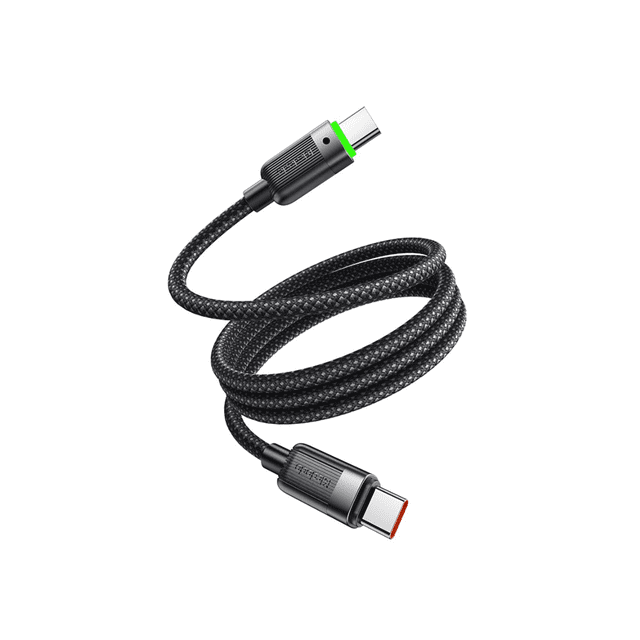 Cable de carga USB-C a USB-C 60W Mcdodo Magnético 1.2m