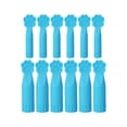 thumbnail image 4 of 12 protectores de punta para agujas de tejer, herramientas manuales para manualidades y manualidades. azul, 4 of 9