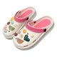 thumbnail image 3 of Zapatos con agujeros, zapatos de playa huecos, zapatos de playa huecos cerrados, zapatos huecos sin cordones, rendimiento comprobado, 3 of 9