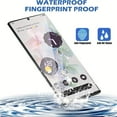 thumbnail image 3 of 3 Pieces screen protector tempered glass  And 2 Pieces  Camera Lens Protector For Pixel 9 Pro ,9H Hardness,Support fingerprint unlocking,Impact Resistance,Anti fall and wear-resistant., 3 of 6