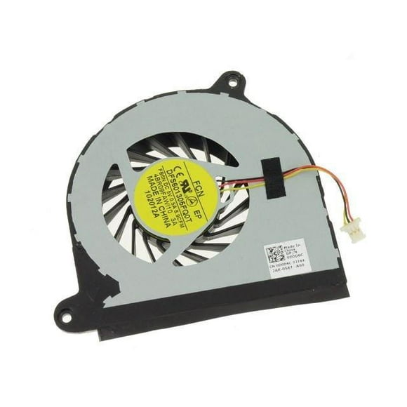 New Dell CPU Fan 3 Pin 4BR09FAWI10