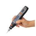 thumbnail image 2 of Mini Cordless Rotary Tool 3-Speed Power Rotary Kit LED Light USB Charging For Small Light Projects Polishing Engraving ,Compact and Lightweight Portable, 2 of 7
