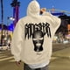 thumbnail image 1 of WILLBEST Sudadera con Capucha Gráfica para Hombre, Comodidad y Estilo Diarios XGrande, 1 of 5
