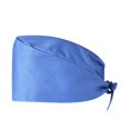 thumbnail image 3 of Honganda Medical Work Kitchen Plain Hat, Waterproof Surgery Dust-Proof Cap, 3 of 10