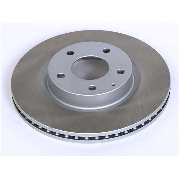 PowerStop Coated Hat and Edge Rotor