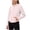 Pink, variant on Girls Lightweight UPF 50+ Hooded Jacket Breathable Long Sleeve Zip Up Athletic Hoodie shirts Fishing Hiking Sun Protection Outwear with Pockets Pink
