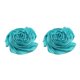 thumbnail image 3 of Minnieouse Bufanda de mujer Estilo simple Bloqueador solar Seda Pañuelo con estilo Accesorio de ropa Hermosas bufandas para niñas para exteriores Lago Lago azul 2piezas Minnieouse CBP374232, 3 of 6