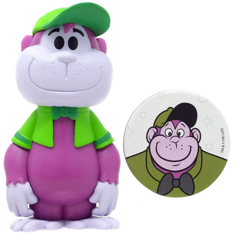 Funko Hanna Barbera Vinyl Soda Grape Ape Figure No Packaging