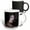 Multicolor, variant on 3drose, Portrait of a Whippet, Pr, 11oz Magic Transforming Mug