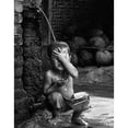 thumbnail image 3 of Kisworo, Sebastian 20x24 Black Modern Framed Museum Art Print Titled - Puffffttt..., 3 of 5