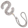 thumbnail image 1 of CRILSTYLEO Accesorio Decorativo Para Interior De Letra S Con Colgante De, 1 of 7