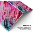 thumbnail image 6 of Design Skinz Liquid Abstract Paint V67 Full-Body Wrap Scratch Resistant Decal Skin-Kit Compatible with MacBook 13" Air (A2179), 6 of 9