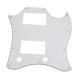 thumbnail image 1 of 3 Capas Cara Completa Pickguard Para Guitarra Producción Musical Electrónica Aprendiziaje , tal se describe Sunnimix  Guitarra eléctrica SG Pickguard, 1 of 8