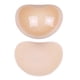 thumbnail image 1 of Almohadillas para sujetador de mujer, insertos para sujetador push up, ligeros, de silicona, cómodos, insertos para el pecho Color de piel, 1 of 9