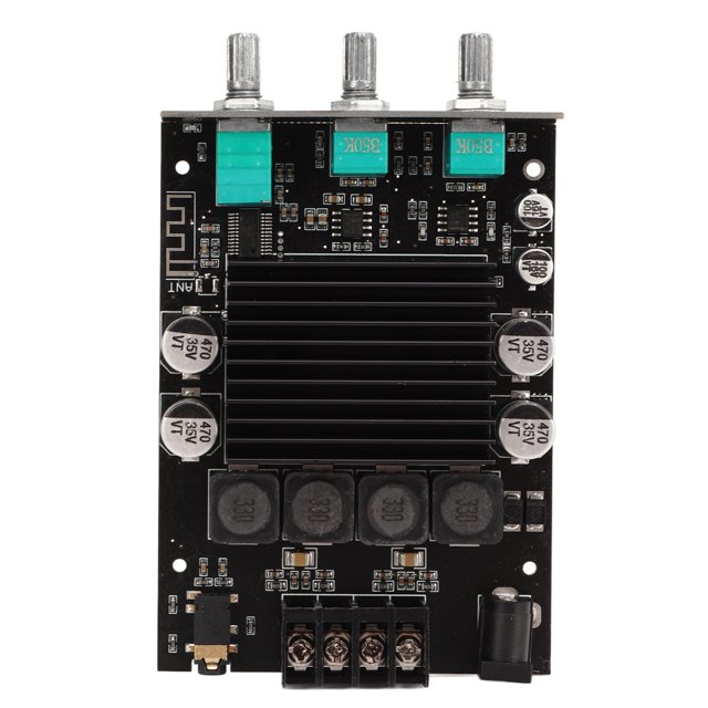 Audio Power Board, Power Board Treble Bass Control For Store Home Theater