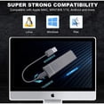 thumbnail image 4 of 1TB Portable SSD USB 3.1 High-speed External solid state drive 2TB External Storage Hard Disk hard drive ssd for Laptop Mac PC, 4 of 4